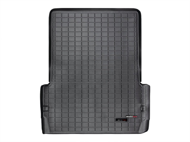 WeatherTech Part Number WET40493 Cargo Liner for Dodge Durango - Black