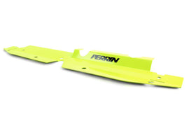 Perrin Performance Neon Yellow Radiator Shroud for 2008-2014 Subaru WRX & STI and 2008-2011 Impreza