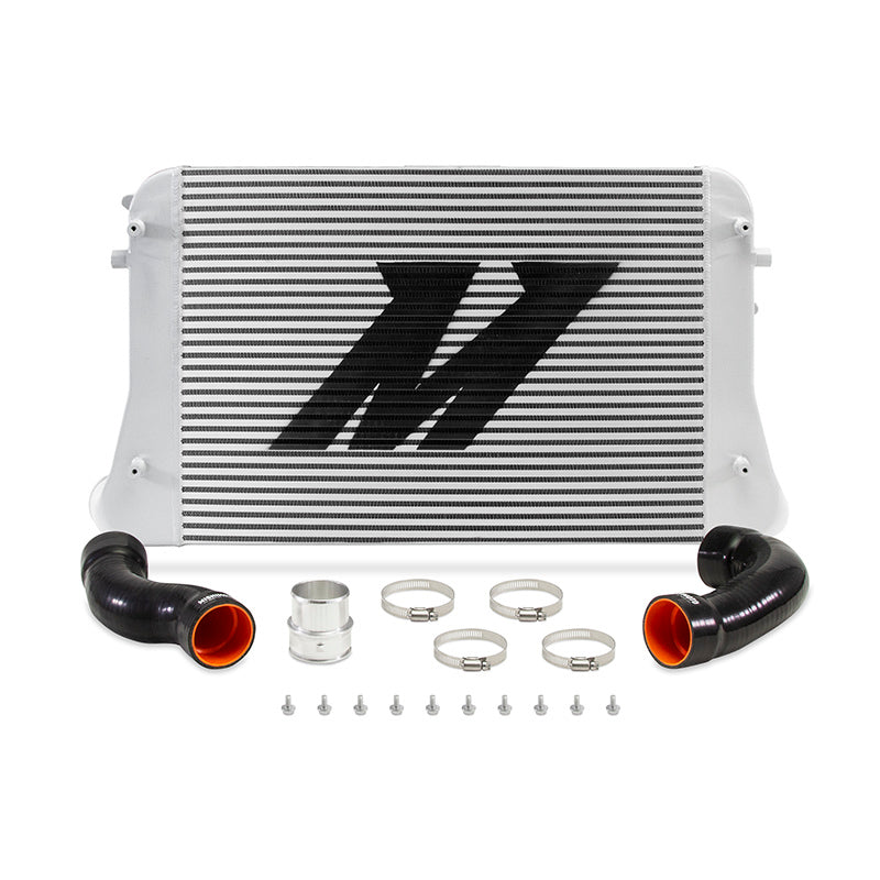 Mishimoto Volkswagen MK5/MK6 GTI and Golf R Performance Intercooler - Enhanced Cooling and Durability