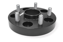 Load image into Gallery viewer, Perrin Performance Subaru 25mm Wheel Spacers 5x114.3 BP with 56mm Hub - Black