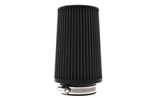 Load image into Gallery viewer, K&amp;N Engineering Universal Air Filter with 4-inch Flange * Model RU-3112HBK