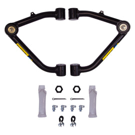 Bilstein B8 Front Upper Control Arm Kit for 2011 GMC Sierra 1500 and Chevrolet Silverado 1500