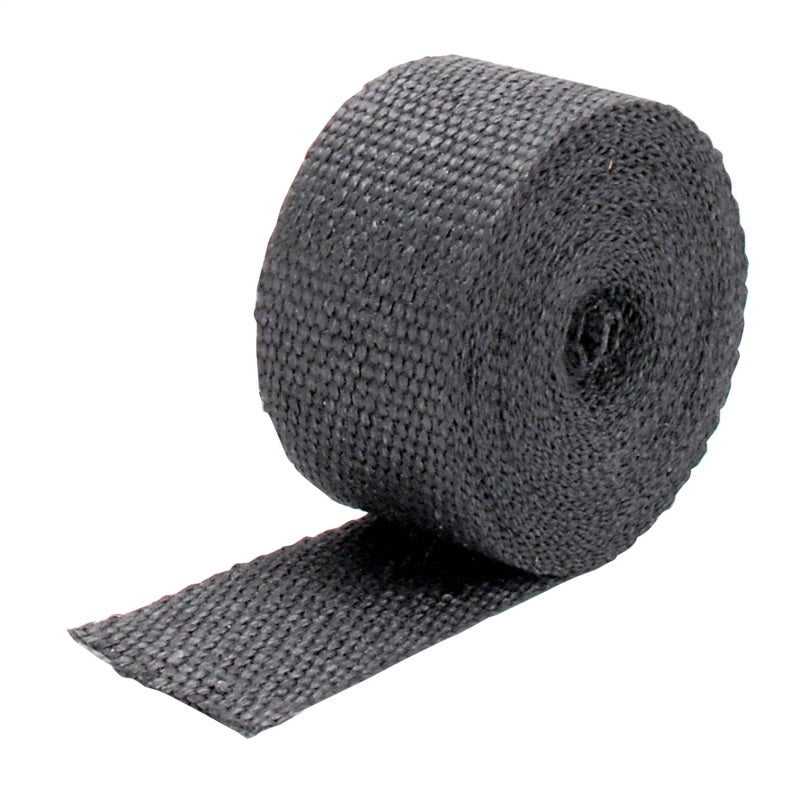 DEI Black Glass Fiber Exhaust Wrap 2-inch x 25-foot for Improved Under Hood Performance