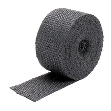 Load image into Gallery viewer, DEI Black Glass Fiber Exhaust Wrap 2-inch x 25-foot for Improved Under Hood Performance