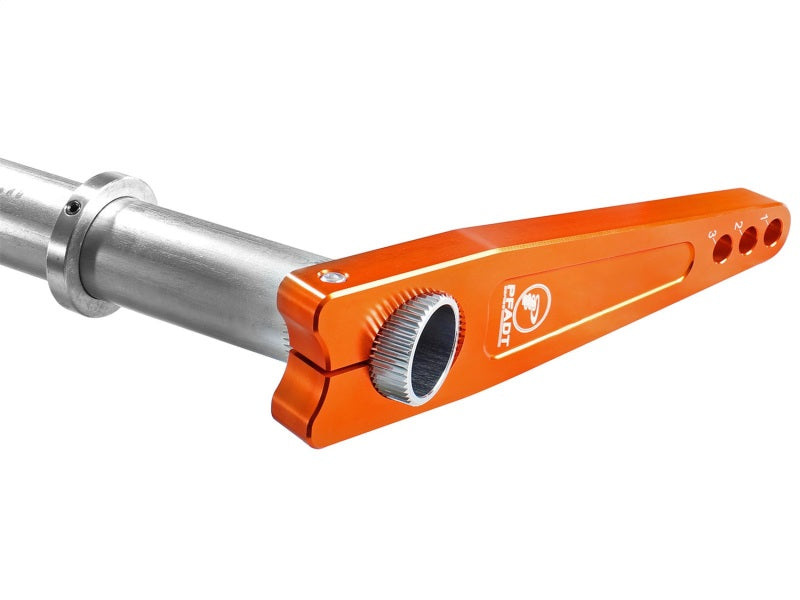 aFe Control PFADT Series Drag Racing Rear Sway Bar for Chevrolet Corvette C5 & C6 (1997-2013)