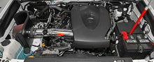 Load image into Gallery viewer, K&amp;N Engineering High Flow Performance Cold Air Intake Kit for Toyota Tacoma 3.5L V6 (2016-2020)