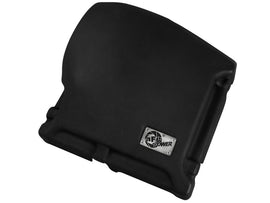 aFe MagnumFORCE Intake System Cover, Black for BMW 335i and X1 Models (Part #AFE54-31918-B)
