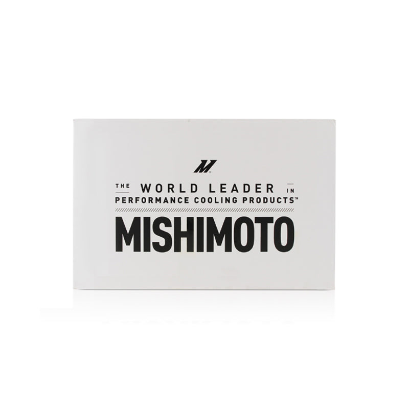 Mishimoto 2005-2011 Toyota Tacoma Transmission Cooler Kit for Enhanced Cooling Performance