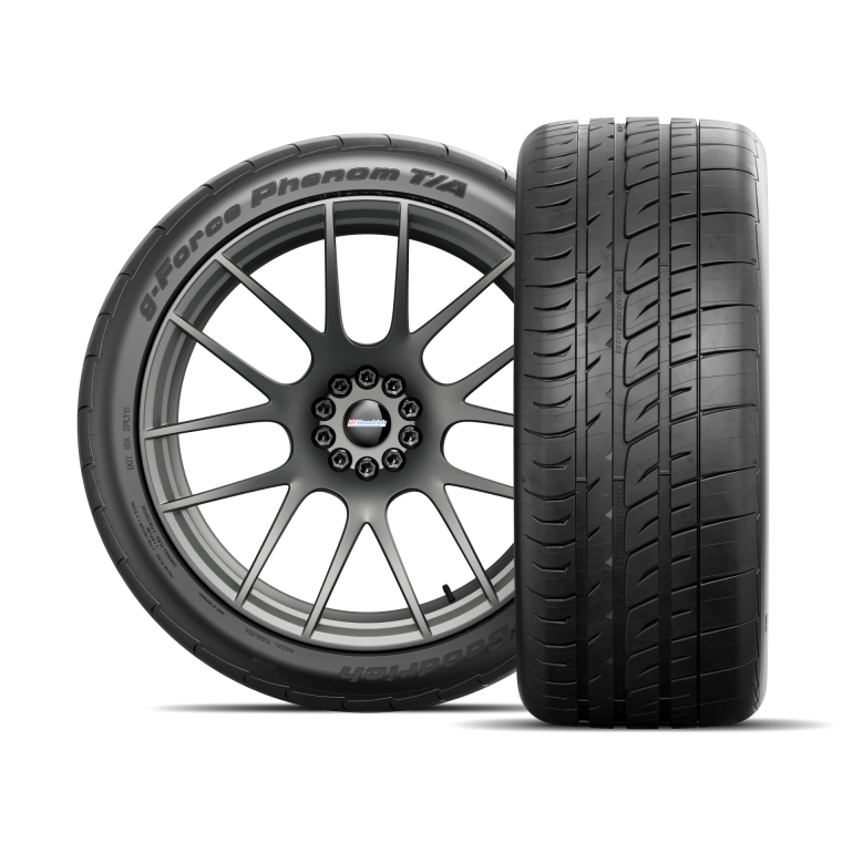BFGoodrich G-Force Phenom T/A 275/35ZR18 99Y XL High-Performance Tire