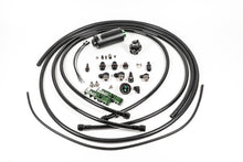 Load image into Gallery viewer, Radium Engineering Fuel Hanger Plumbing Kit for BMW E46 with Stainless Filter - Part Number rad20-1175-03