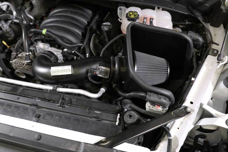 K&N 2019 Chevrolet Silverado 1500 5.3L V8 Performance Cold Air Intake Kit
