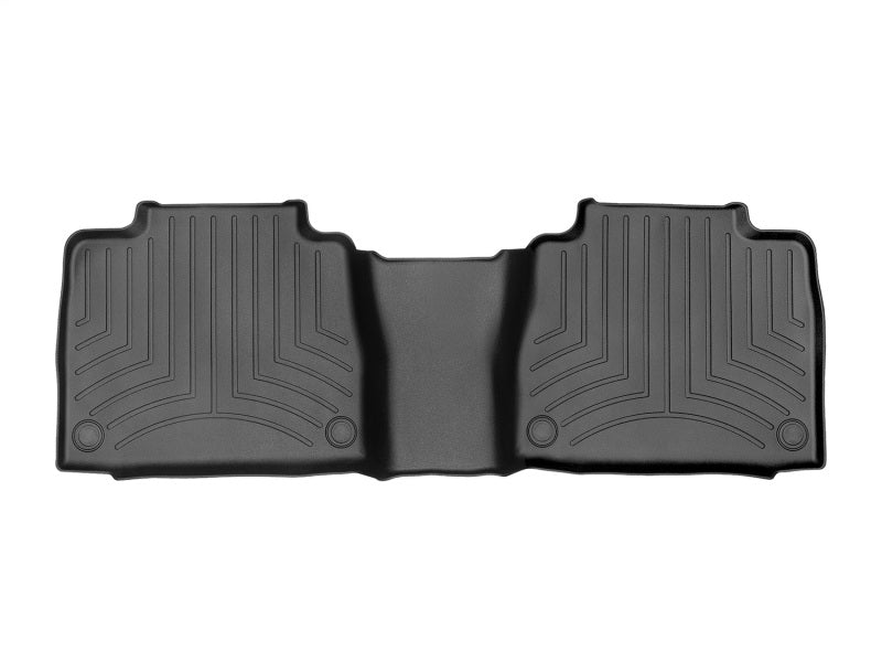 WeatherTech DigitalFit Rear FloorLiner for Mercedes-Benz GLE-Class 2020-2022 in Black