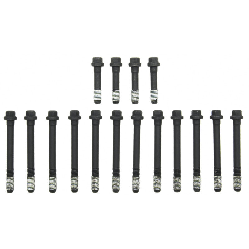 Fel-Pro Chevrolet K3500 ES 72264 Engine Cylinder Head Bolt Set for Reliable Sealing and Engine Rebuilds