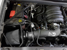 Load image into Gallery viewer, aFe Magnum FORCE Pro DRY S Stage-2 Cold Air Intake System for GM Silverado/Sierra 1500 2014-2017 with 5.3L/6.2L V8 Engines