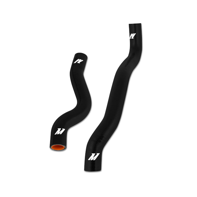 Mishimoto Mitsubishi Evolution 4/5 Silicone Radiator Hose Kit - Black