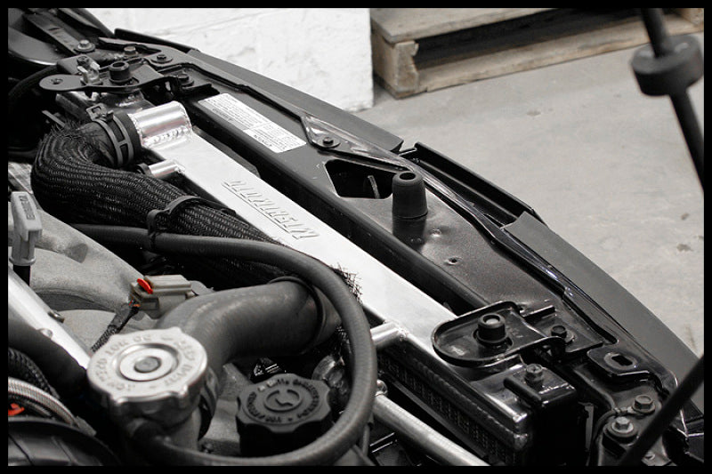 Mishimoto Aluminum Radiator for Dodge Neon SRT-4 (2003-2005) – Enhanced Cooling Performance