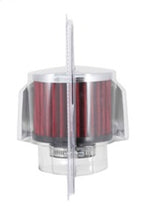 Load image into Gallery viewer, K&amp;N Engineering 62-1513 Crankcase Vent Filter with Chrome Top and Rubber Base