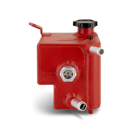 Mishimoto 2023+ Toyota GR Corolla All-Aluminum Coolant Expansion Tank - Red