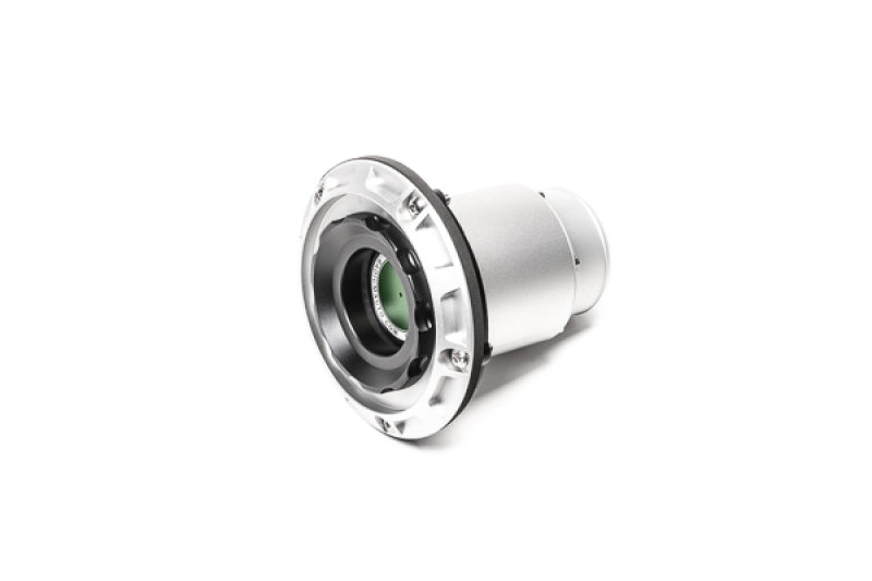 Radium Engineering Remote Mount Vented Female Dry Break Fuel Receptacle for Vehicle Exterior - Part No. rad20-1204-V