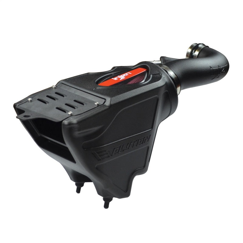 Injen Evolution Air Intake System for 2018-2025 Jeep Wrangler JL and Gladiator JT with 3.6L V6 Engine