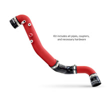 Load image into Gallery viewer, Mishimoto MMINT-CTR-23KSLRD Performance Intercooler Kit with Pipes for 2023+ Honda Civic Type R