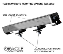 Load image into Gallery viewer, Oracle Lighting 20-inch RFT LED Light Bar with Reflector Facing Technology - Clear and Amber LEDs