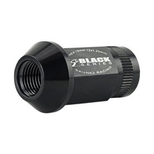 Load image into Gallery viewer, Skunk2 Racing 12x1.25 Forged Lug Nut Set in Black – Lightweight and Durable Wheel Fasteners
