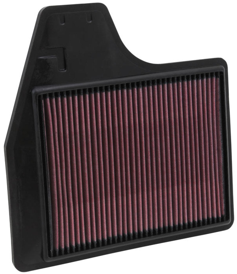 K&N Replacement High-Flow Air Filter for 2013-2015 Nissan Altima 2.5L * Part #knn33-2478