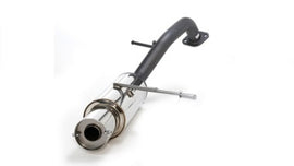 HKS Hi-Power Exhaust Rear Section for Mazda Protege5 (2002-2003) with Silencer - Part Number HKS3203-EX024