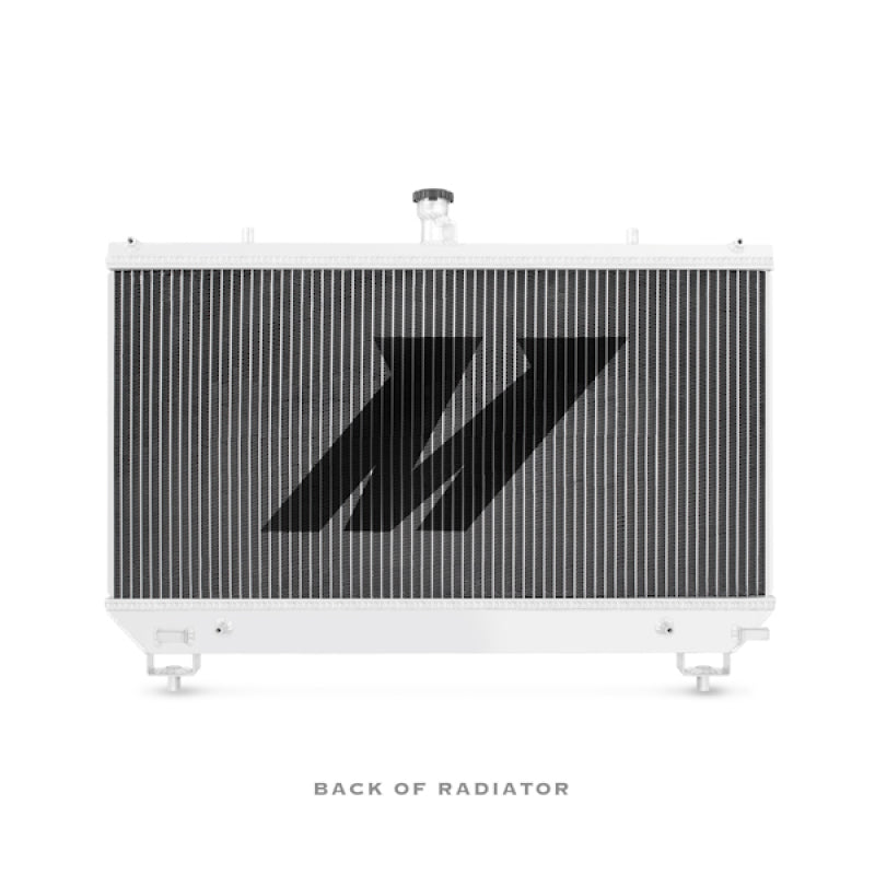Mishimoto 2010-2011 Chevrolet Camaro SS V8 Aluminum Radiator - Enhanced Cooling Performance