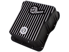 aFe Power Pro Series Deep Transmission Pan for GM Diesel Trucks 2001-2012 * Enhanced Cooling and Capacity