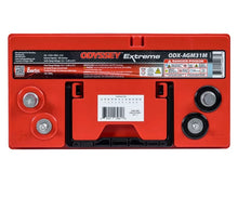 Load image into Gallery viewer, Odyssey Battery Marine/RV Extreme AGM Battery (Part Number: odyODX-AGM31M)