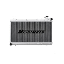 Load image into Gallery viewer, Mishimoto Aluminum Radiator for 1993-1998 Subaru Impreza GC8 2.2L Non-Turbo Models
