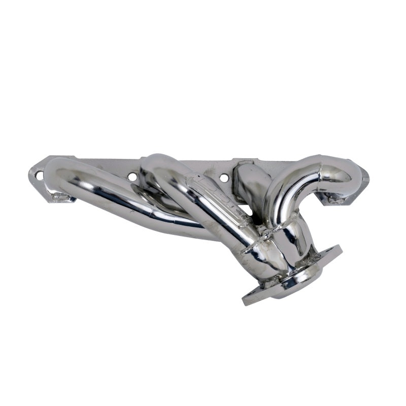 BBK 87-95 Ford F-150 5.0L Shorty Unequal Length Exhaust Headers - 1-5/8 inch Titanium Ceramic Coated Performance Headers