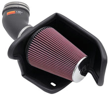 Load image into Gallery viewer, K&amp;N Engineering 57-2549 High-Flow Cold Air Intake Kit for Ford F-150 (2001-2004) and Lightning Models