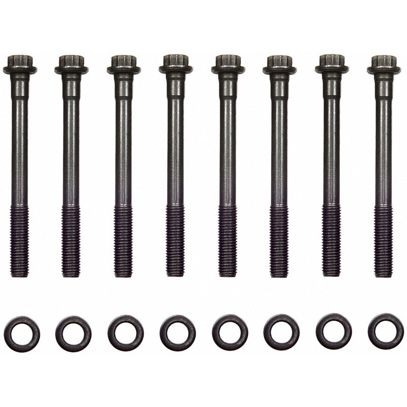 Fel-Pro Toyota Sienna ES 71036 Engine Cylinder Head Bolt Set for 2010 Toyota Highlander and Lexus ES300