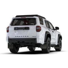 Load image into Gallery viewer, Rally Armor 2025+ Toyota 4Runner Black UR Mud Flap with Metallic Black Logo