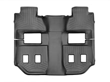Load image into Gallery viewer, WeatherTech DigitalFit Rear FloorLiners for Chevrolet Suburban &amp; GMC Yukon XL - Black