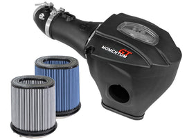 aFe Momentum Air Intake System PRO 5R with Extra Filter for Dodge Challenger/Charger SRT Hellcat 2015-2016