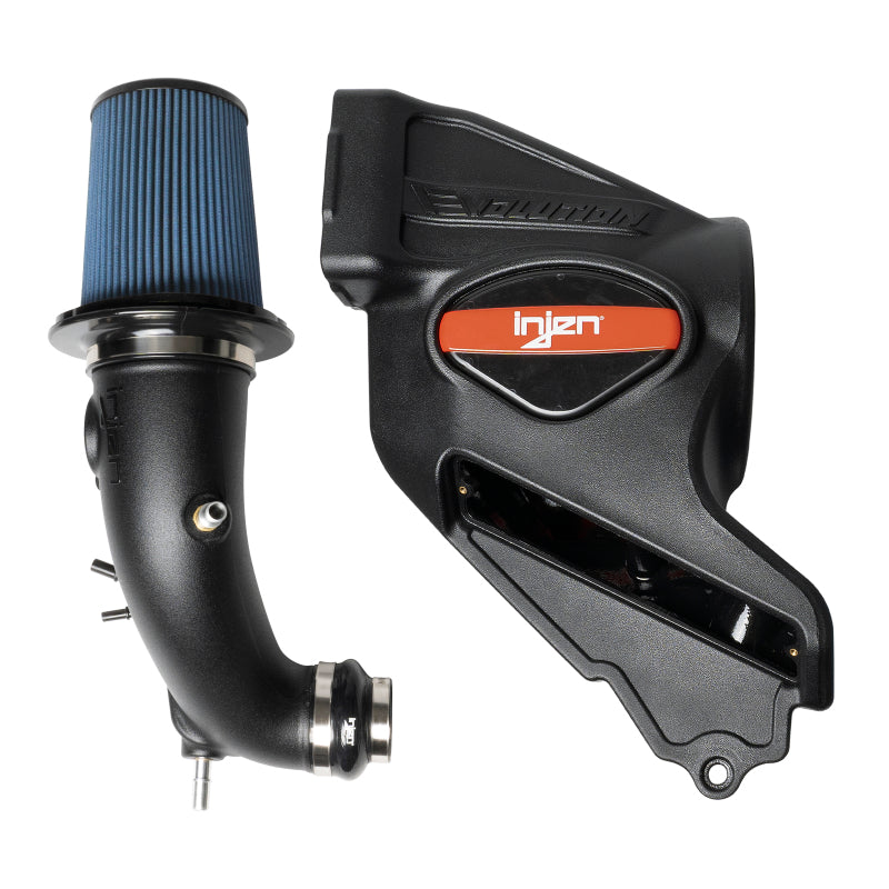 Injen Evolution EVO9300 Cold Air Intake for 2021-2024 Ford Bronco with 2.3L EcoBoost Engine