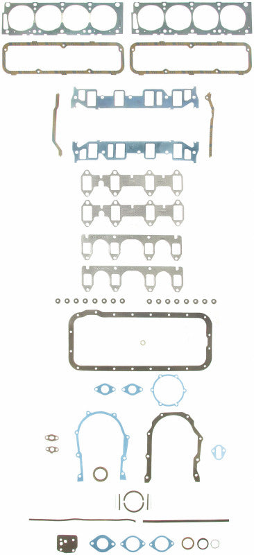 Fel-Pro Ford Thunderbird 260-1035 Engine Gasket Set for 1975-1976 Ford F-100 and F-150