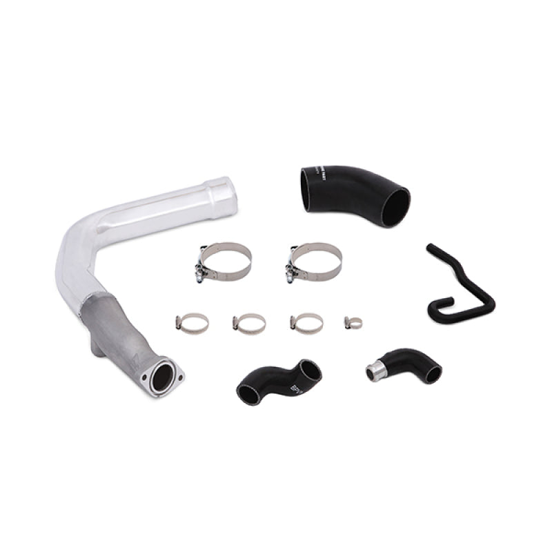 Mishimoto 2015-2021 Subaru WRX Charge Pipe Kit - Polished