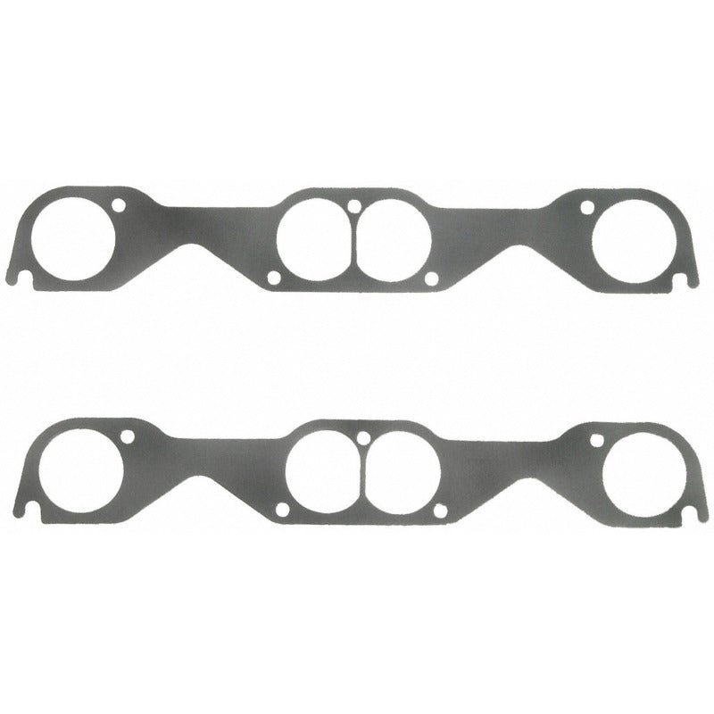 Fel-Pro 1408 Exhaust Manifold Gasket Set with Perforated Steel Core and Anti-Stick Coating