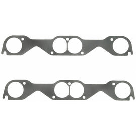 Fel-Pro 1408 Exhaust Manifold Gasket Set with Perforated Steel Core and Anti-Stick Coating