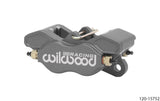 Wilwood GP320 Brake Caliper with 1.25-inch Pistons and 0.235-inch Disc Compatibility