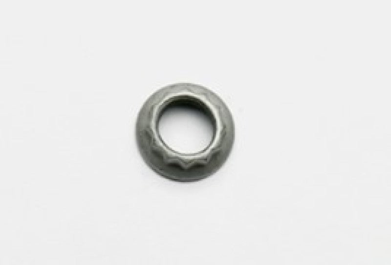 Wilwood Self Lock Nut 7/16-20 12 Point - High-Strength Alloy with Corrosion Resistance