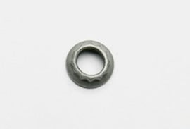 Wilwood Self Lock Nut 7/16-20 12 Point - High-Strength Alloy with Corrosion Resistance