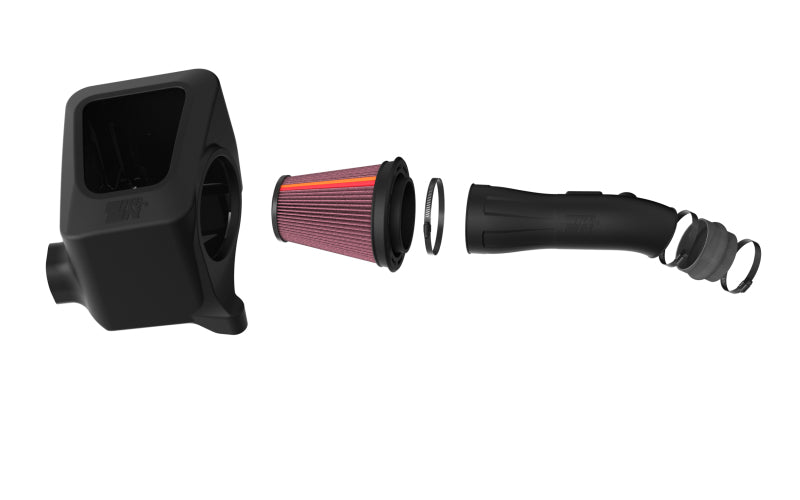 K&N Engineering NextGen Cold Air Intake for Toyota Tundra V8 5.7L - Part KN50-9036