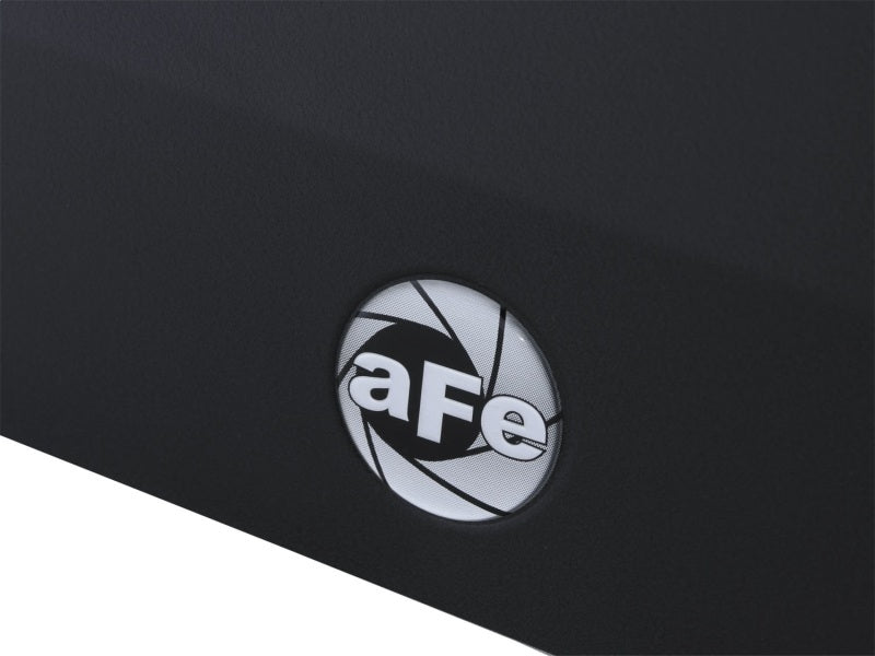 aFe MagnumFORCE Intake System Cover for 2013-2014 Ram 2500 Diesel Trucks, Part Number AFE54-32418