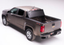 Load image into Gallery viewer, BAKFlip G2 Hard Folding Truck Bed Cover for Chevy Colorado and GMC Canyon 5 ft Bed by BAK Part Number BAK226106